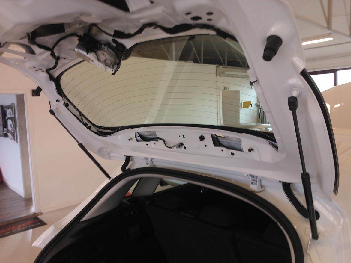 Citroen C4 folie billede 32