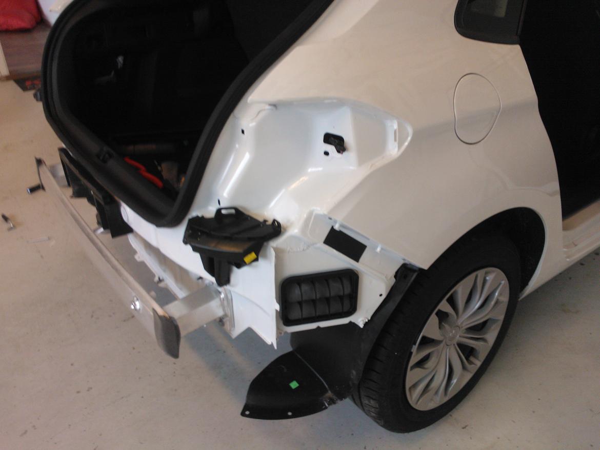 Citroen C4 folie billede 33