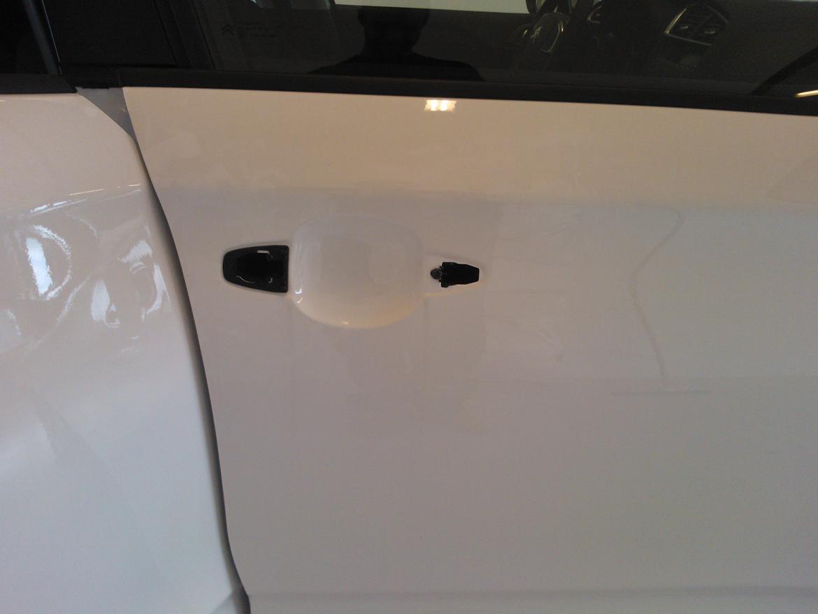 Citroen C4 folie billede 34