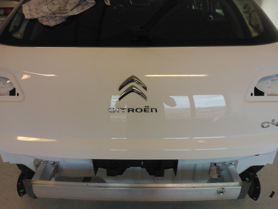 Citroen C4 folie billede 35