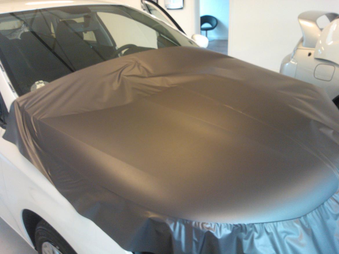 Citroen C4 folie billede 36