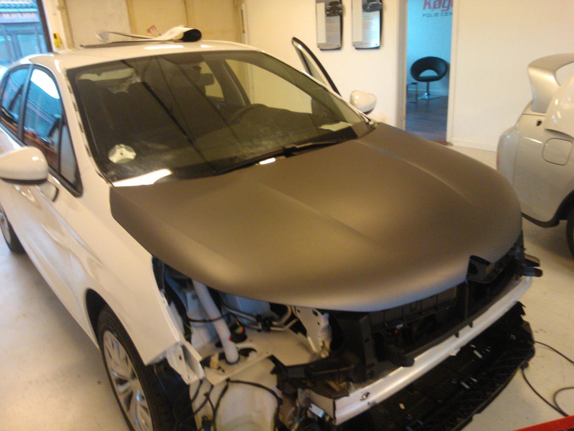 Citroen C4 folie billede 38