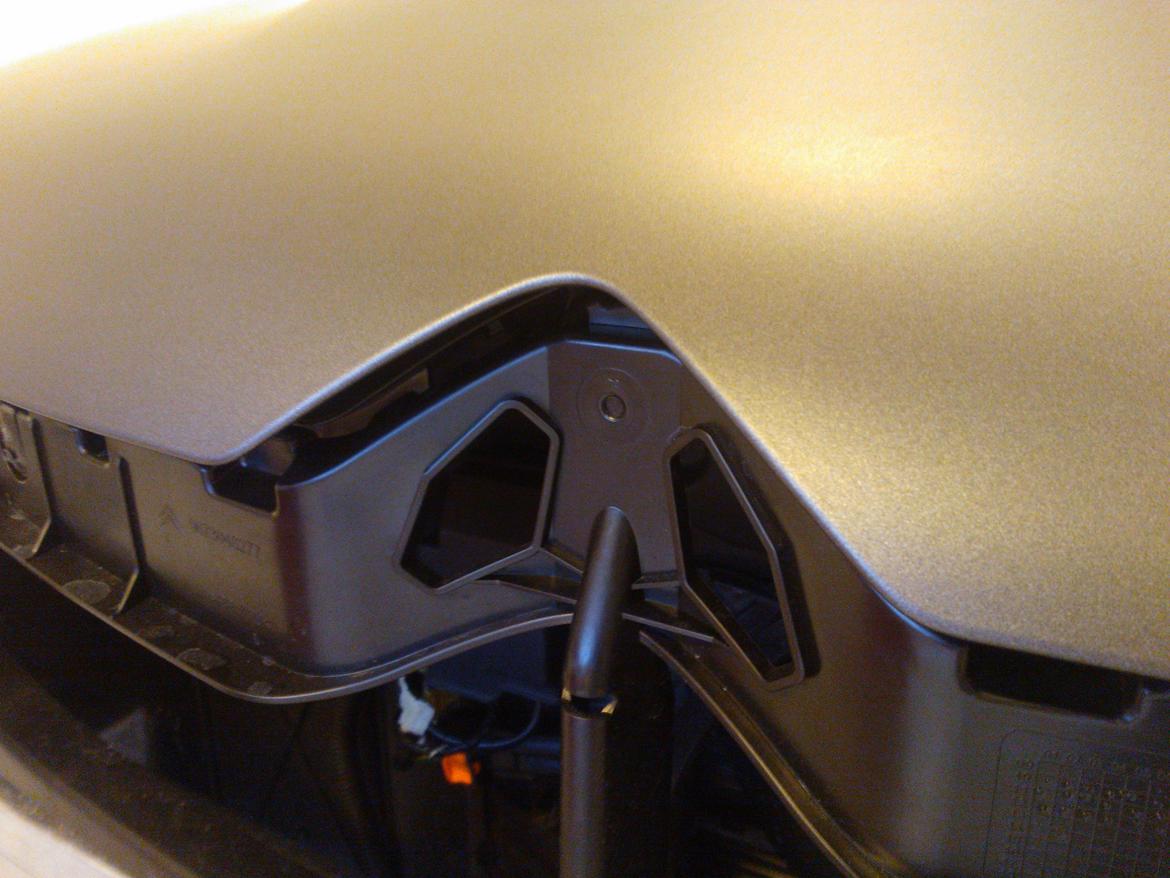 Citroen C4 folie billede 39