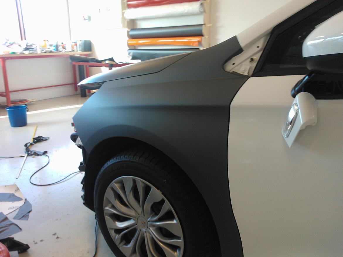 Citroen C4 folie billede 42