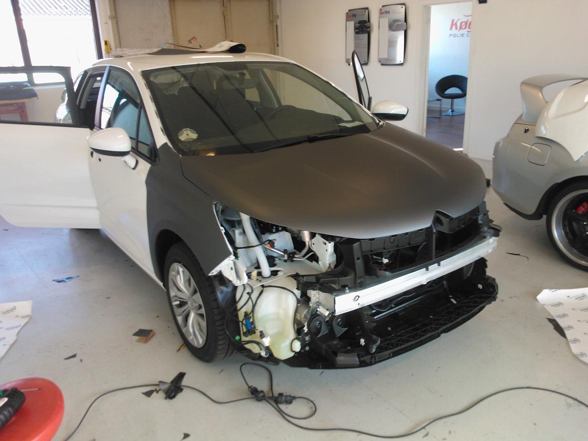 Citroen C4 folie billede 46