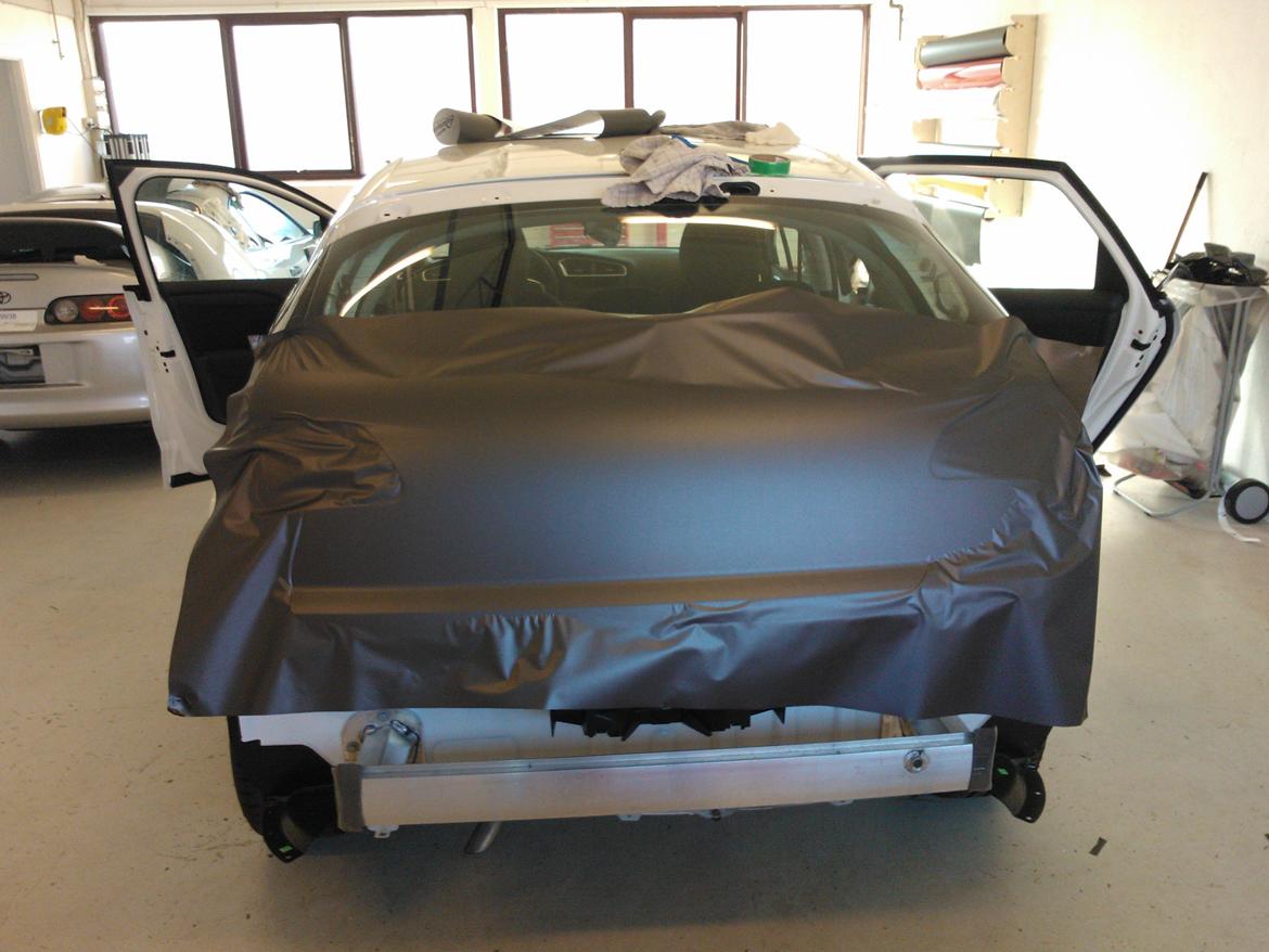 Citroen C4 folie billede 49