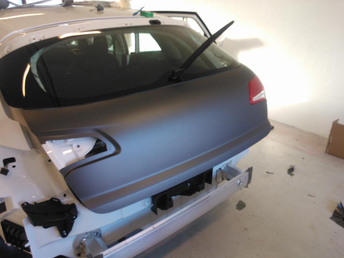 Citroen C4 folie billede 51