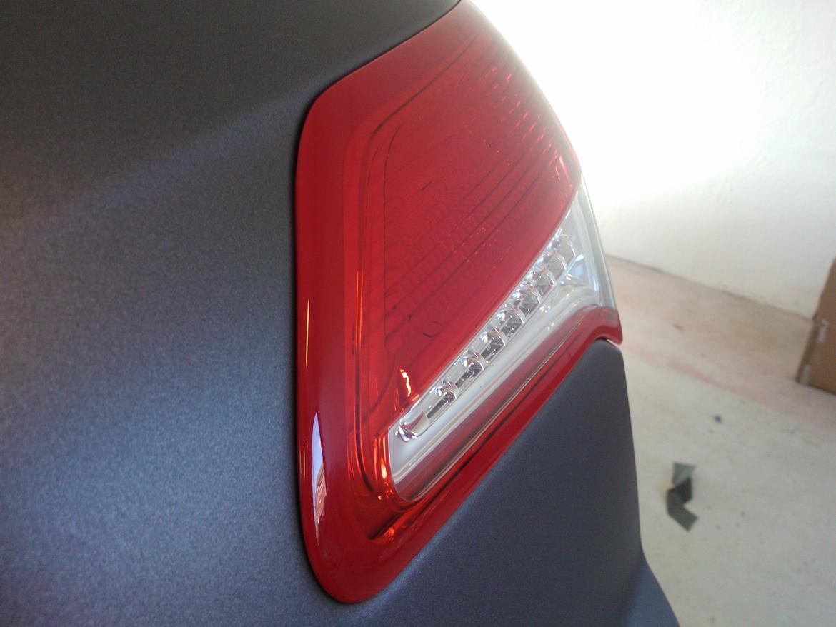 Citroen C4 folie billede 52