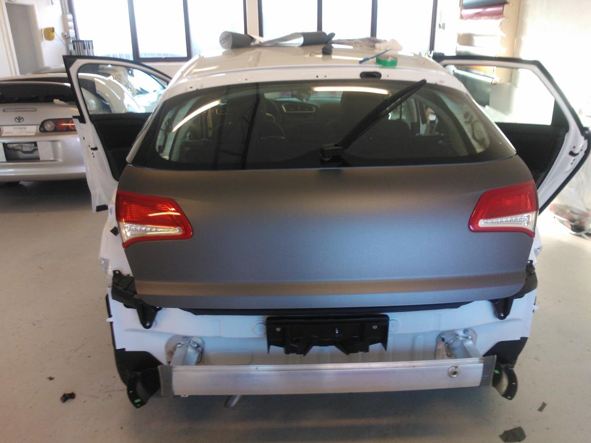 Citroen C4 folie billede 54