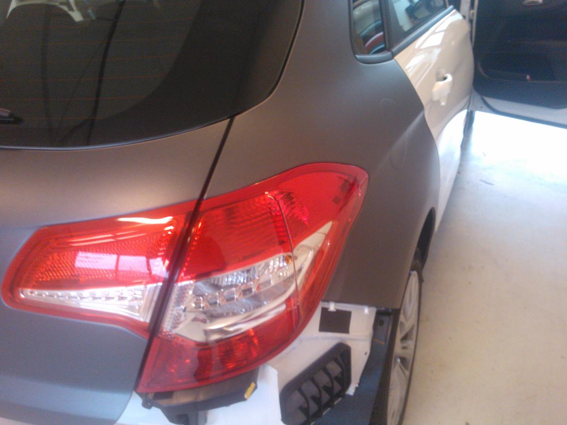 Citroen C4 folie billede 57