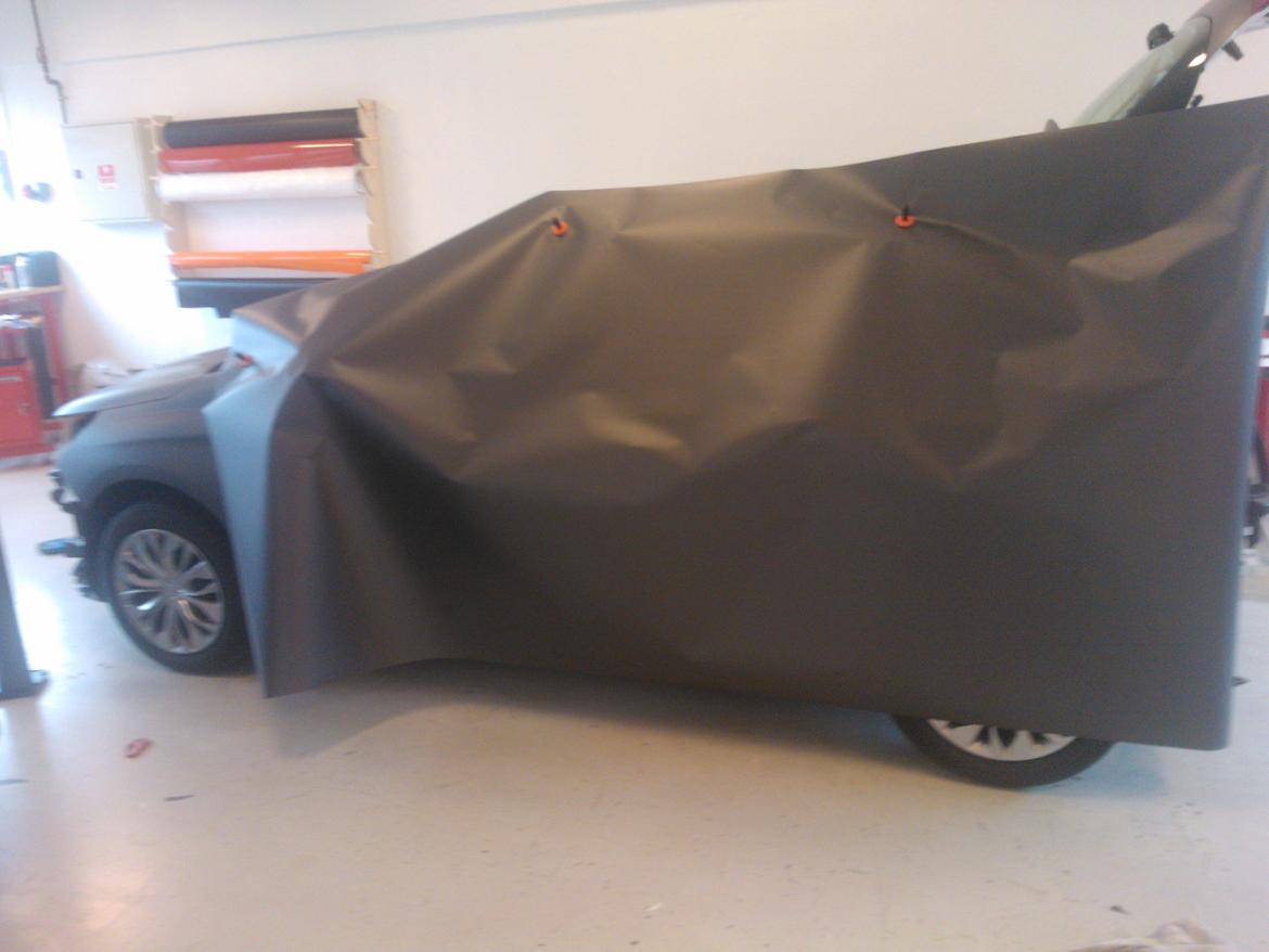 Citroen C4 folie billede 61