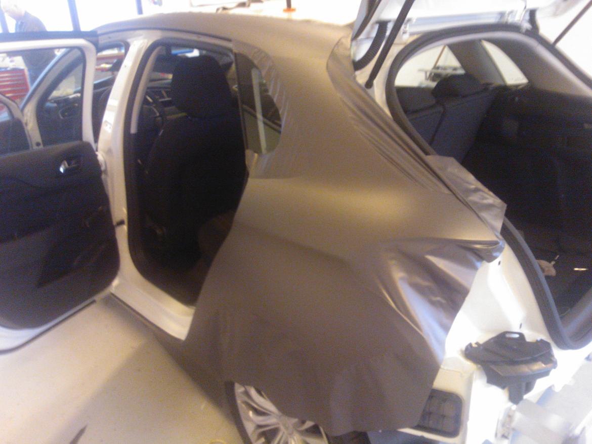 Citroen C4 folie billede 63