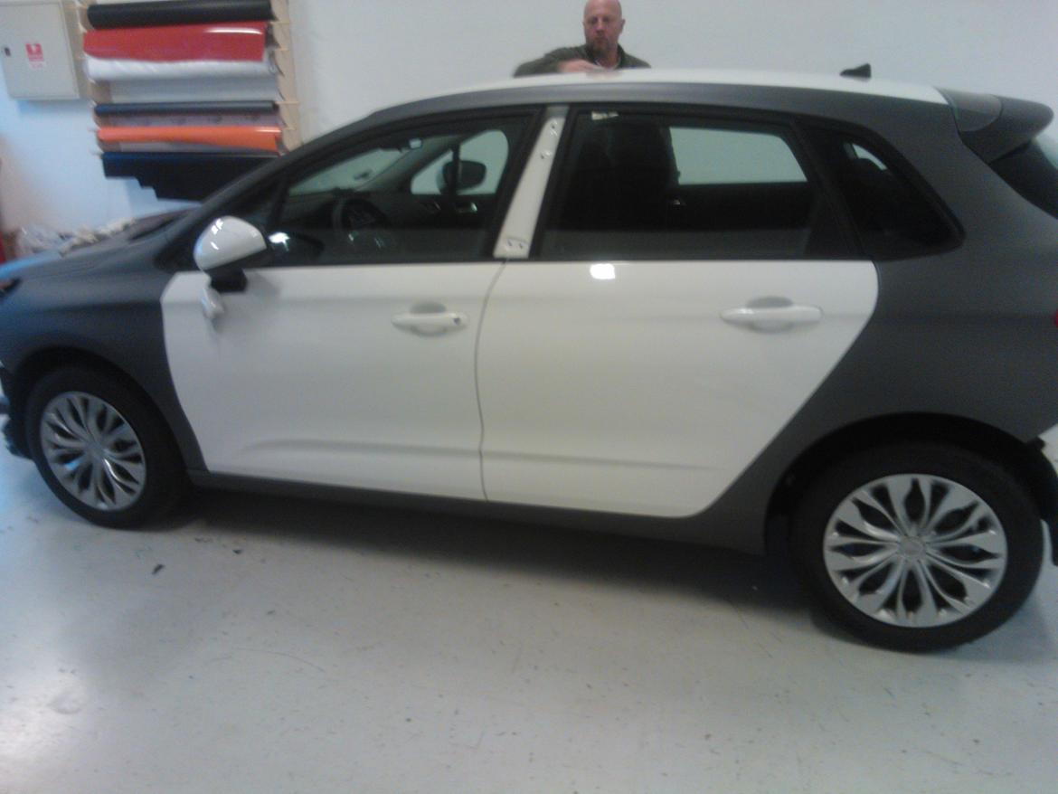 Citroen C4 folie billede 65