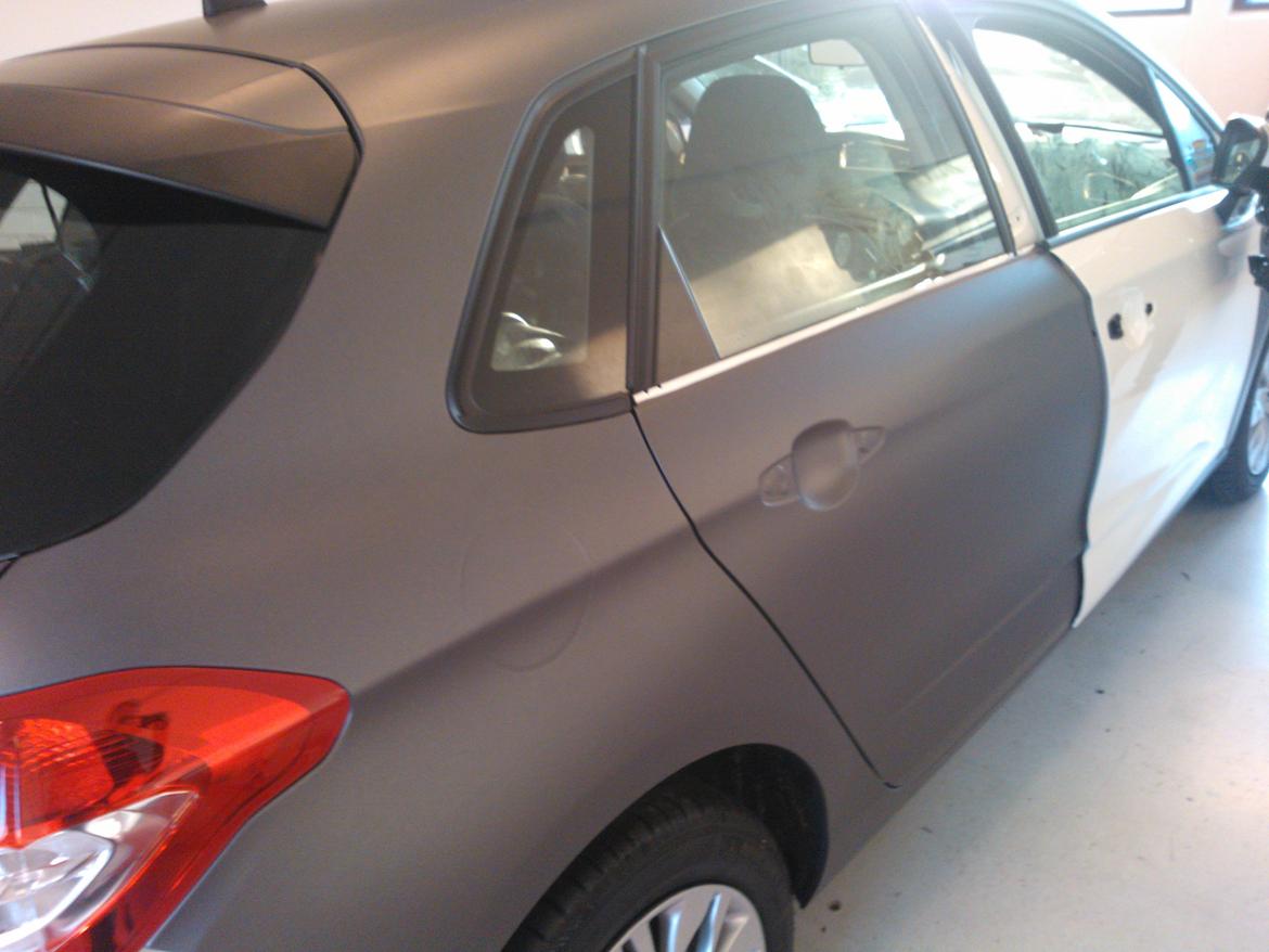 Citroen C4 folie billede 76