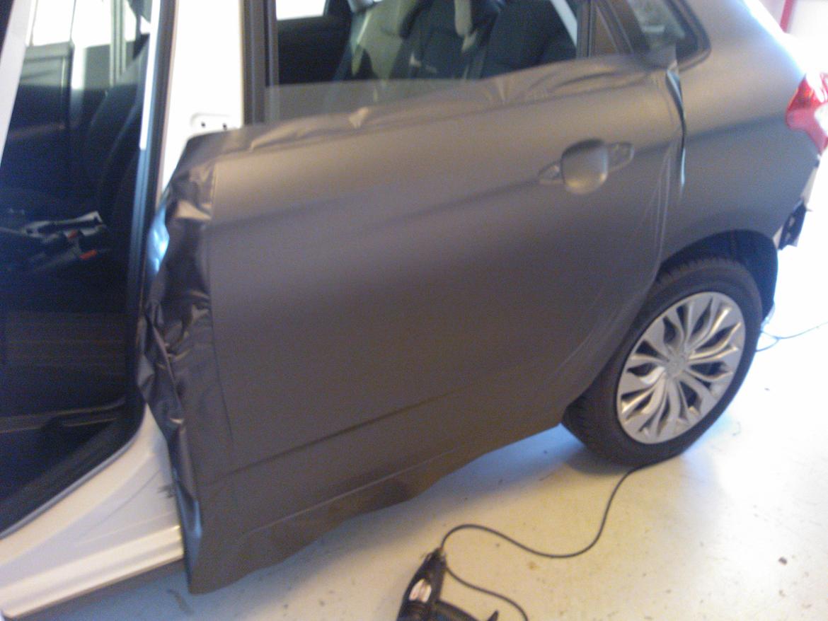 Citroen C4 folie billede 77