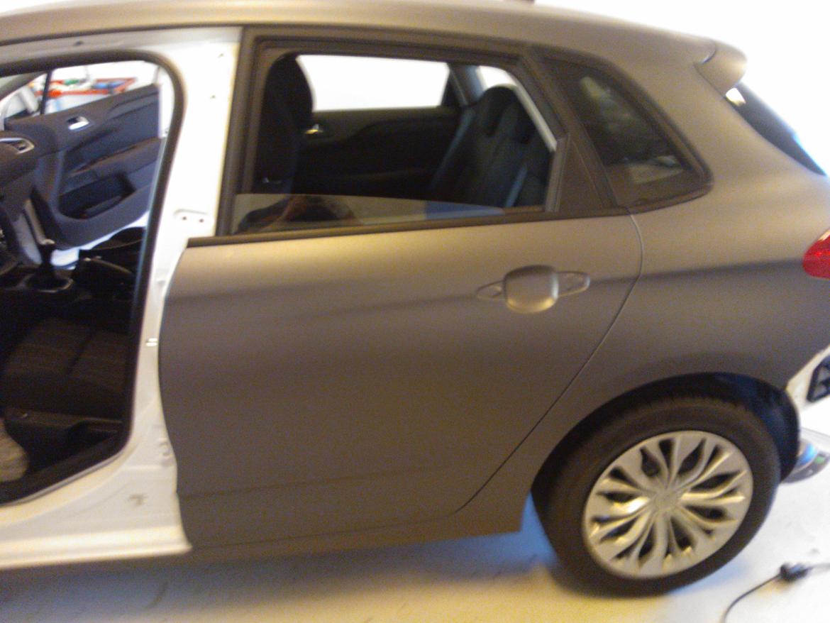 Citroen C4 folie billede 81