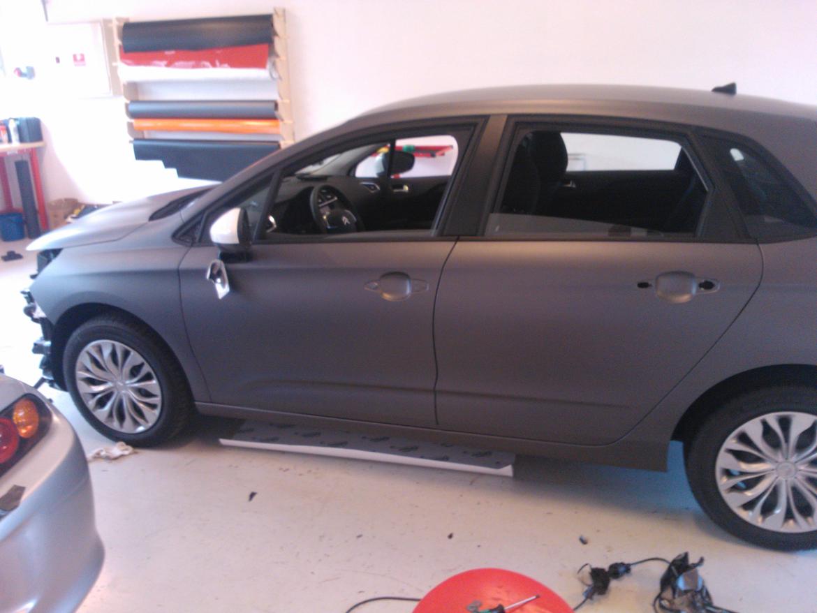 Citroen C4 folie billede 84