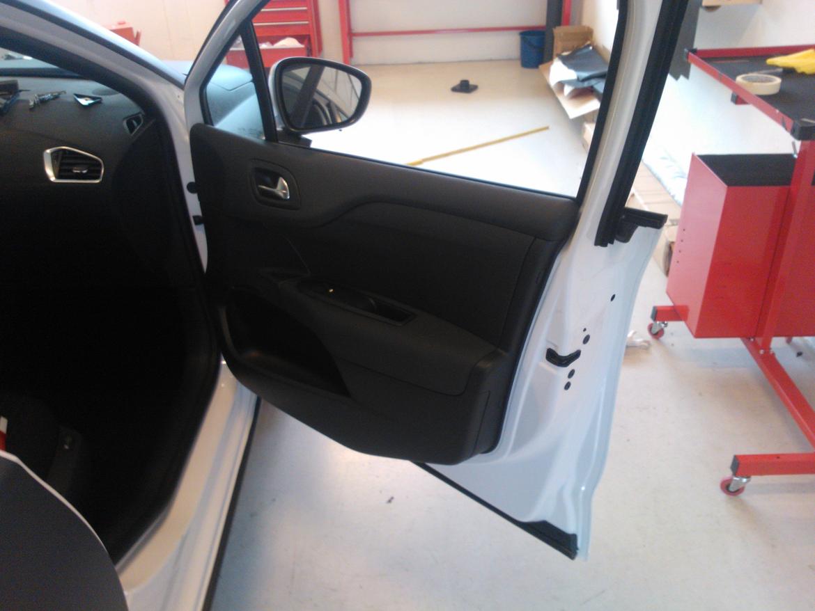Citroen C4 folie billede 86