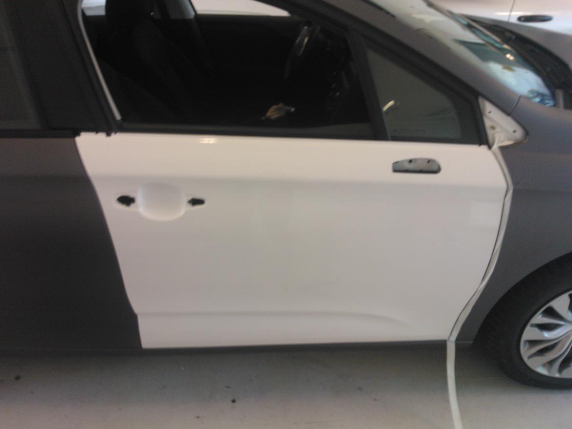 Citroen C4 folie billede 87