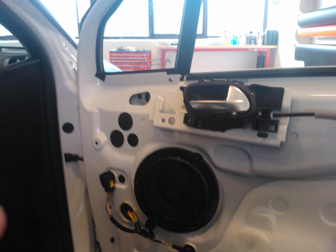 Citroen C4 folie billede 89