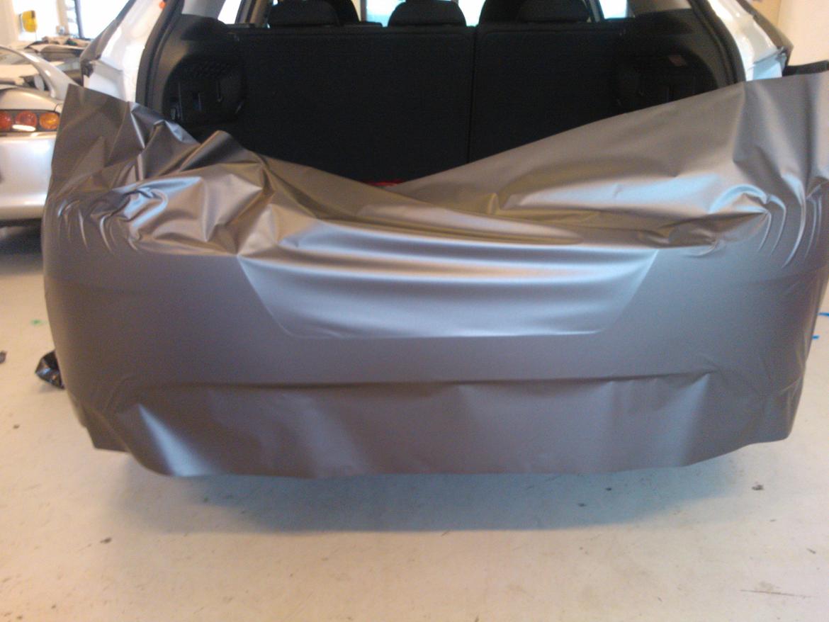 Citroen C4 folie billede 91