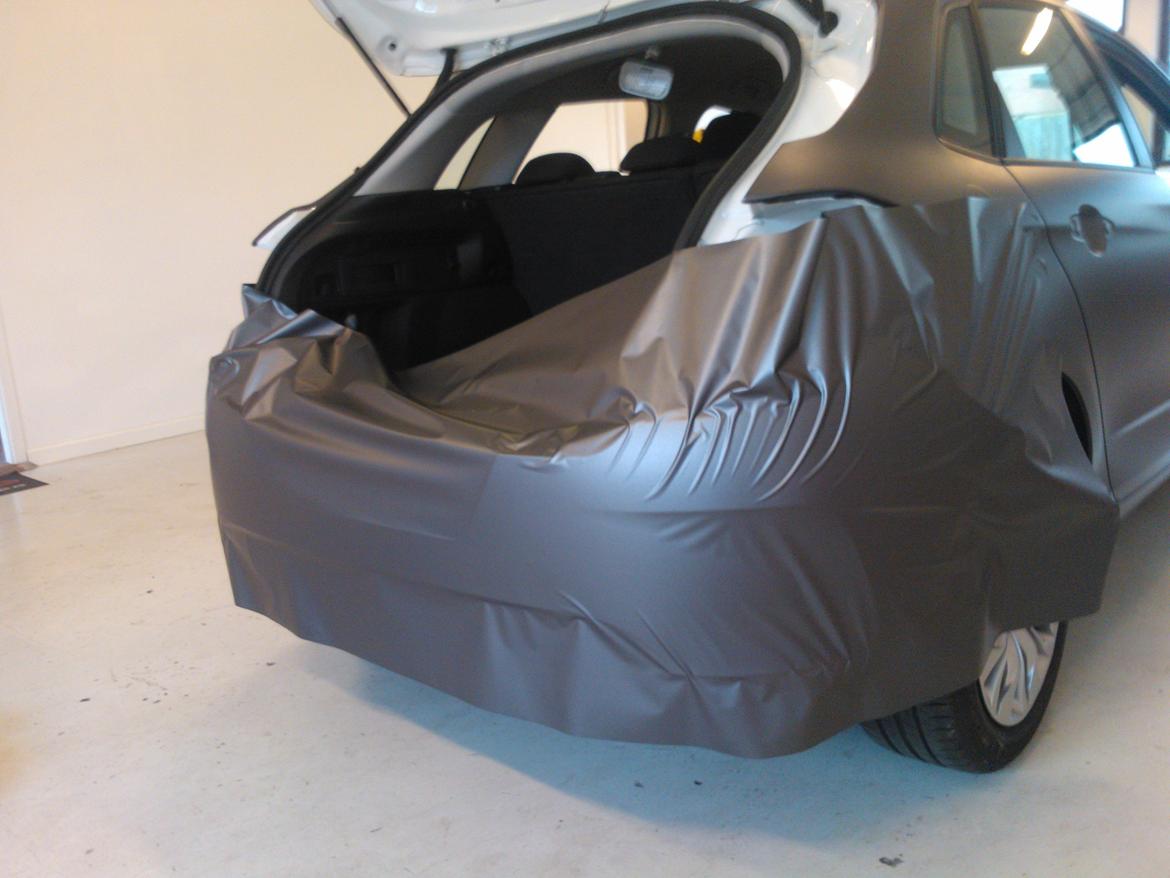 Citroen C4 folie billede 92