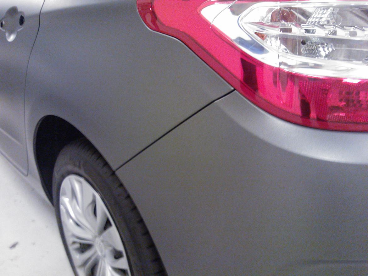 Citroen C4 folie billede 99