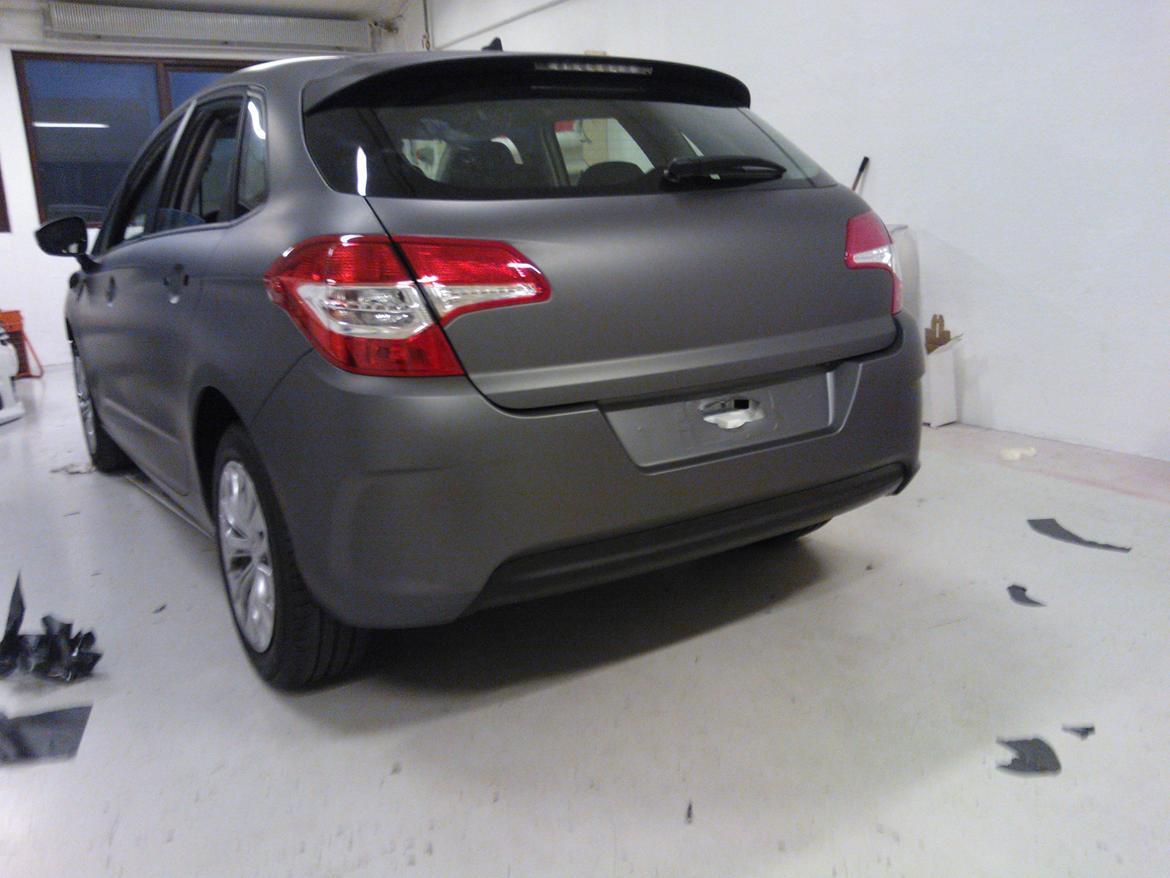 Citroen C4 folie billede 101