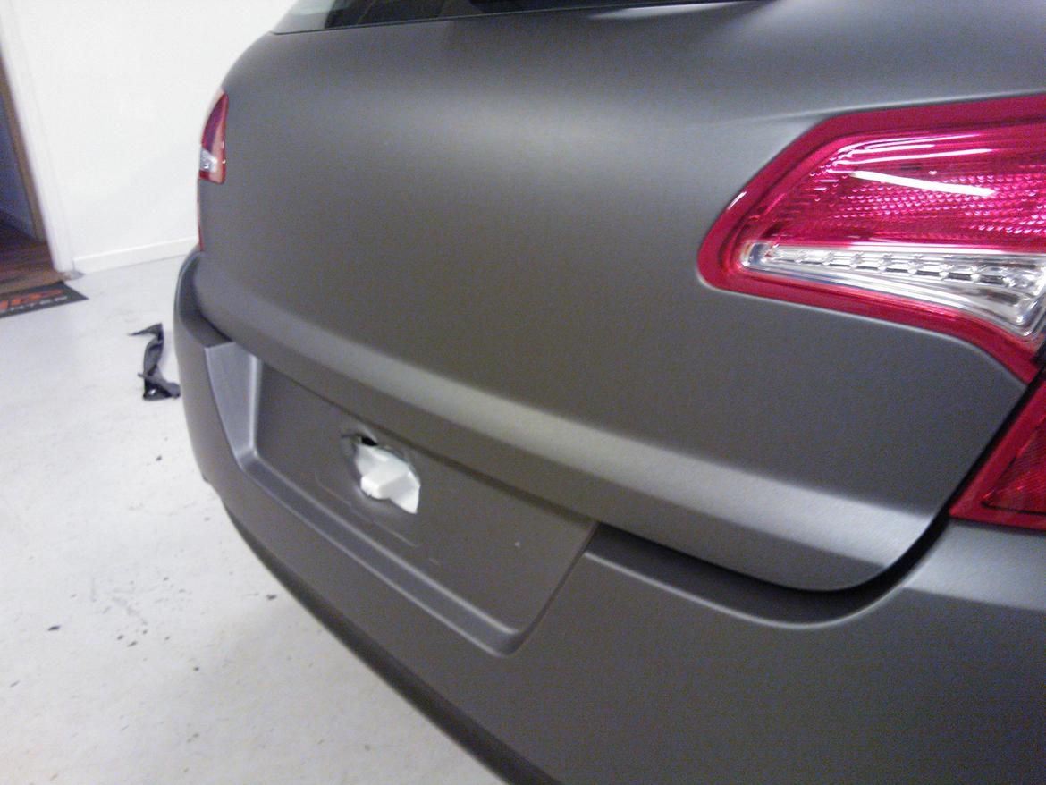 Citroen C4 folie billede 102