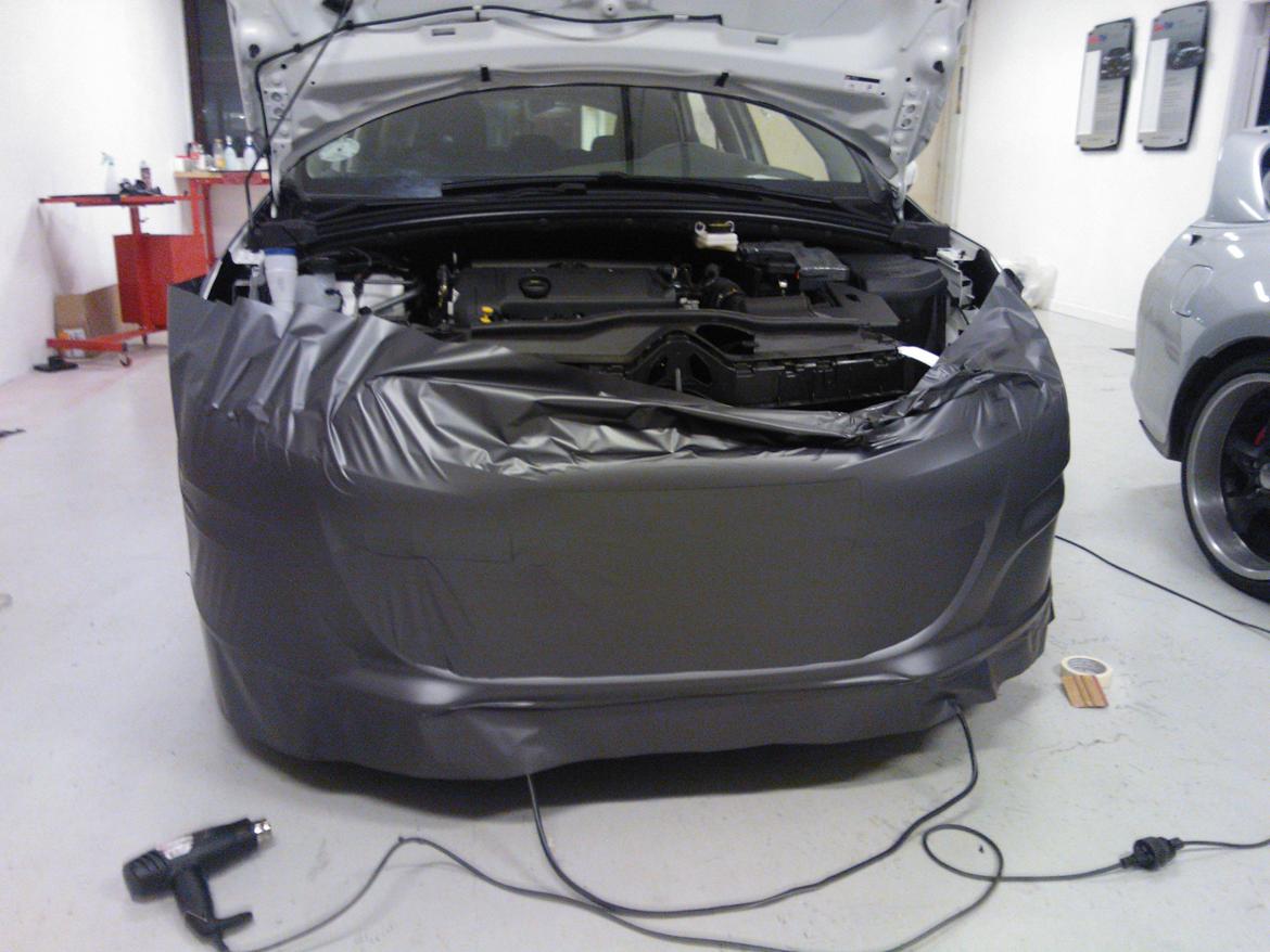 Citroen C4 folie billede 103