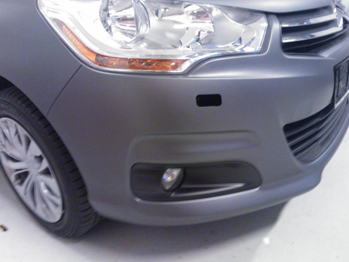 Citroen C4 folie billede 107