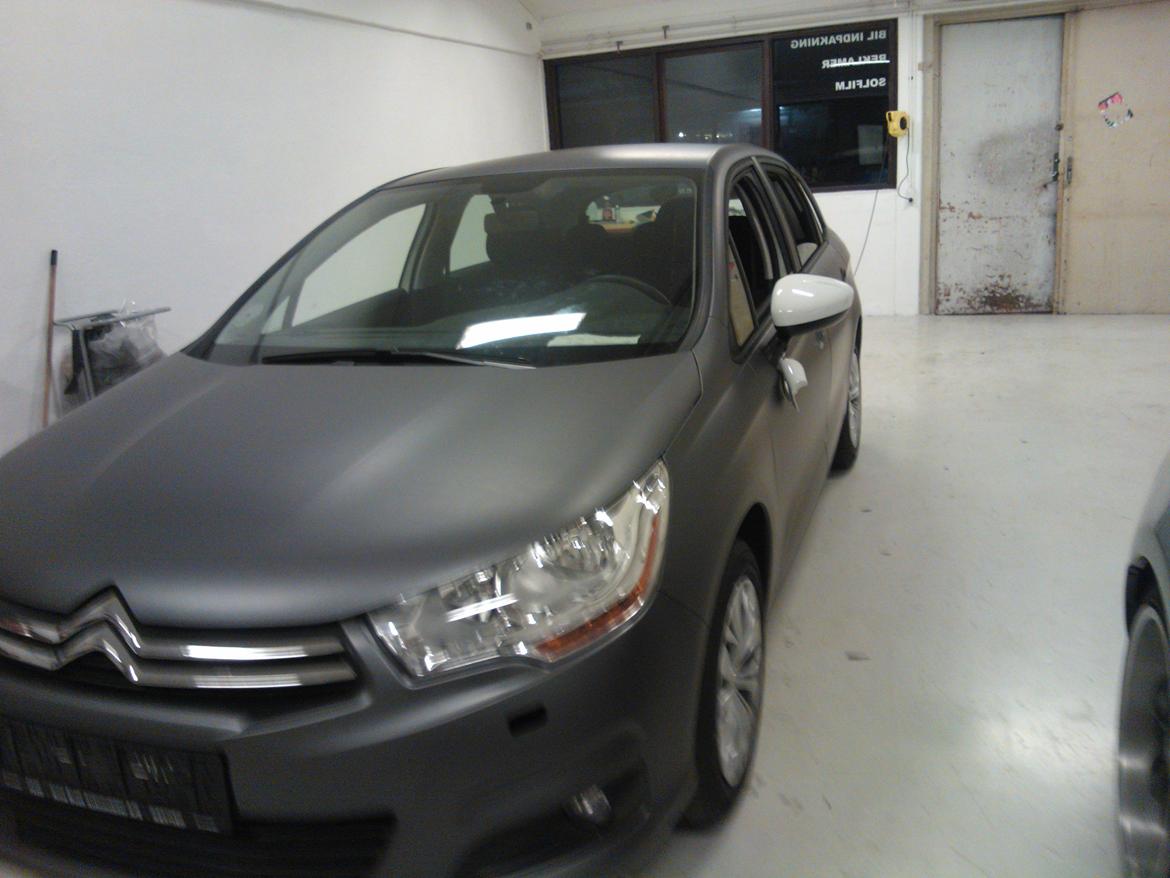 Citroen C4 folie billede 109