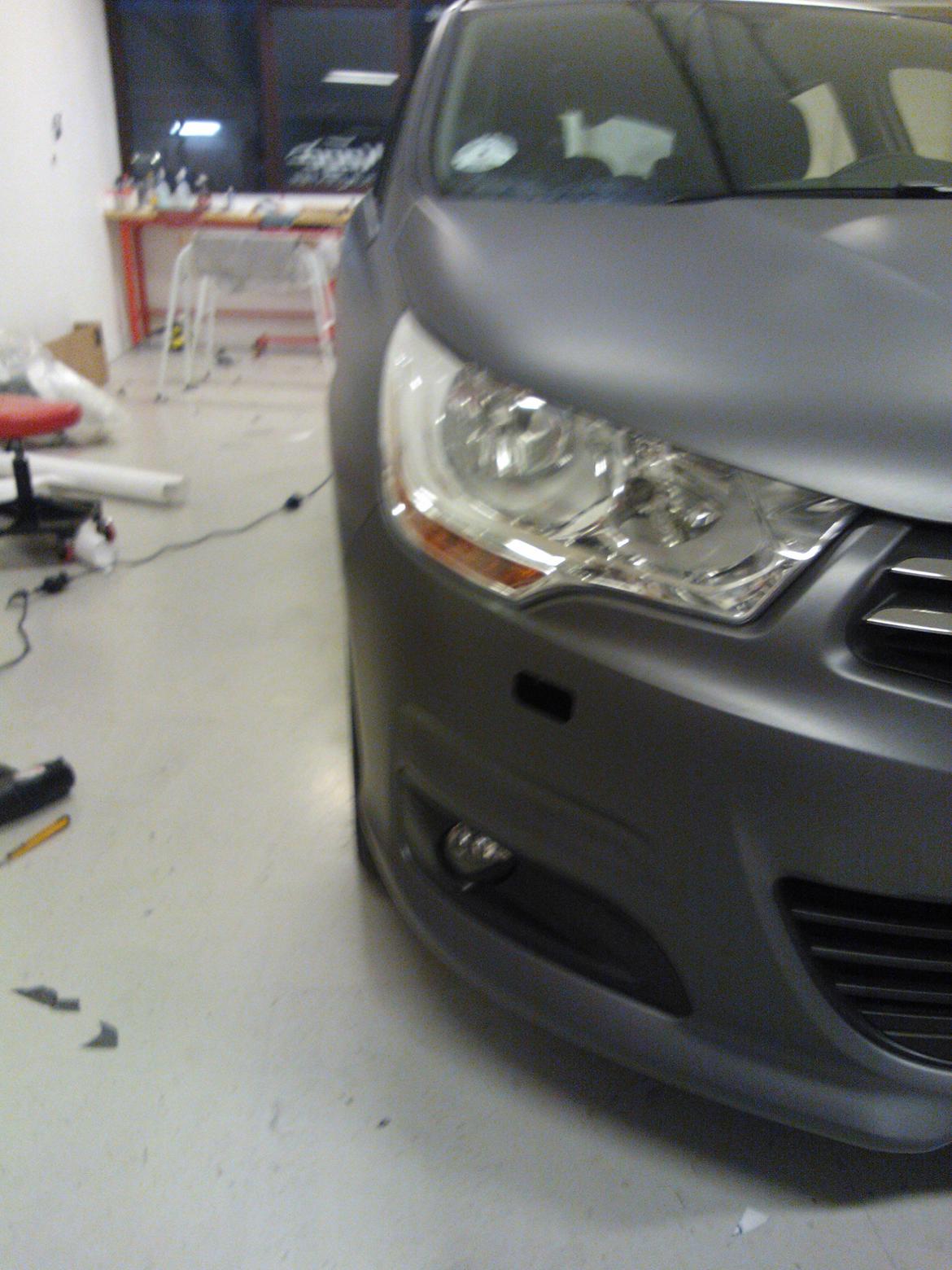 Citroen C4 folie billede 110