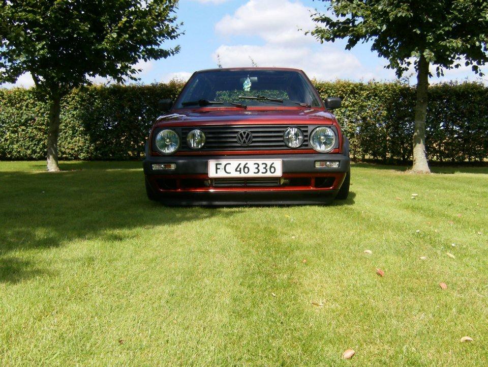 Golf 2 Syncro TDI opbygning billede 9