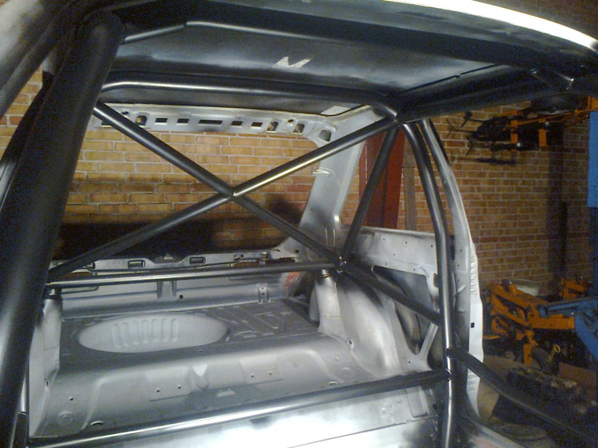 Ford Escort mk3 RS 1600i projekt billede 49