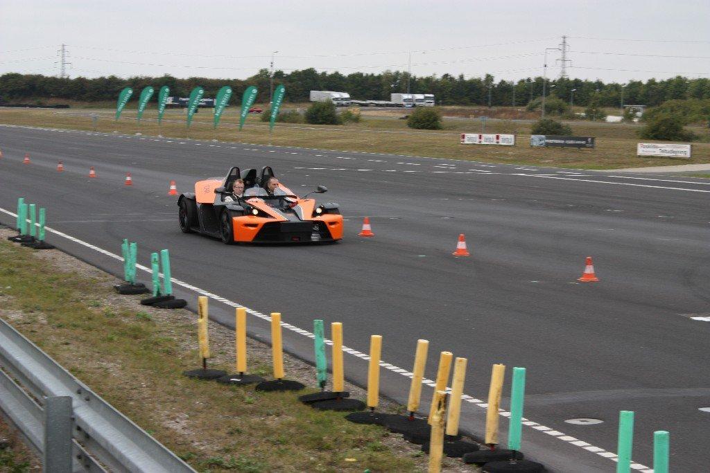 KTM X-Bow spottet 2 gange på Sjællandsringen billede 3