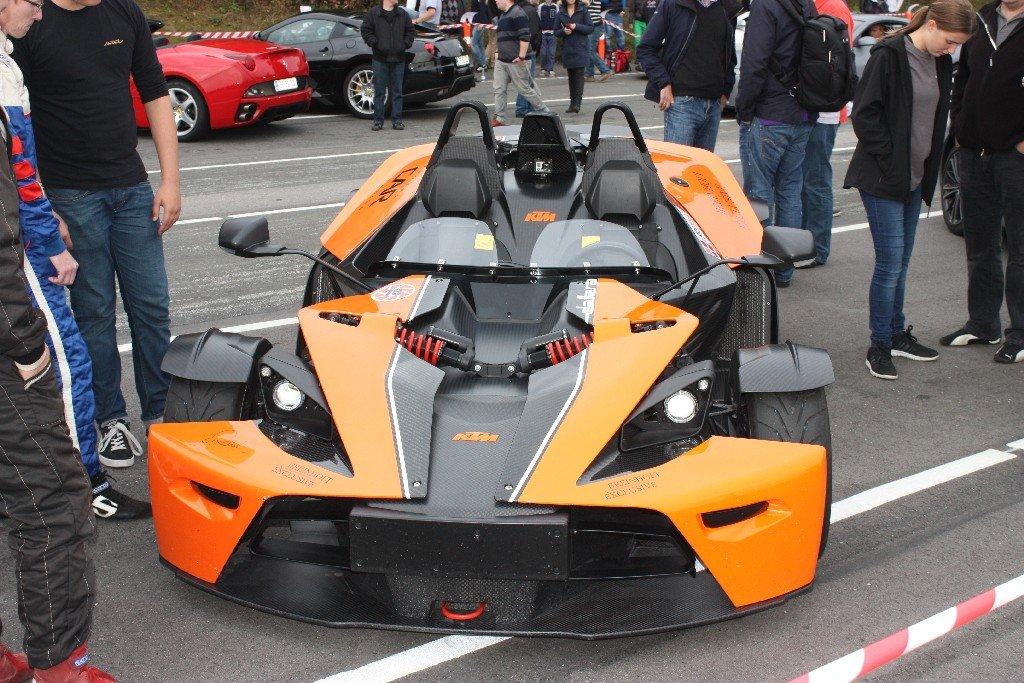 KTM X-Bow spottet 2 gange på Sjællandsringen billede 7