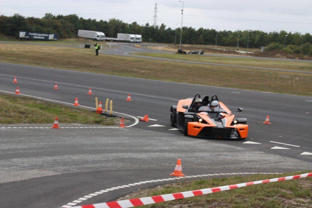 KTM X-Bow spottet 2 gange på Sjællandsringen billede 8