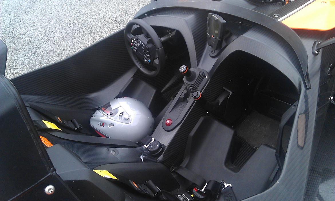 KTM X-Bow spottet 2 gange på Sjællandsringen billede 15