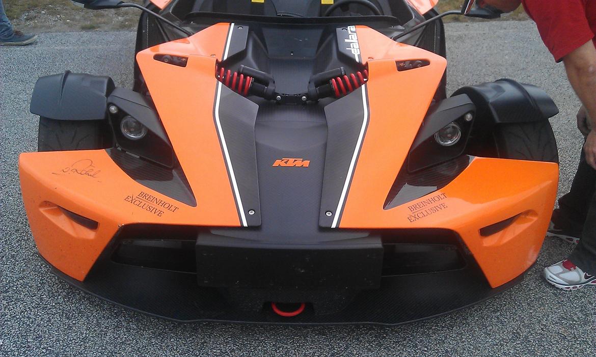 KTM X-Bow spottet 2 gange på Sjællandsringen billede 16