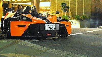 KTM X-Bow spottet 2 gange på Sjællandsringen billede 18