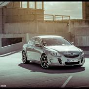 Opel Insignia OPC unlimited Photoshoot
