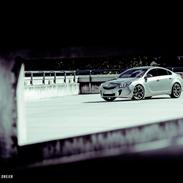 Opel Insignia OPC unlimited Photoshoot