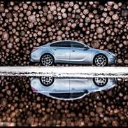 Opel Insignia OPC unlimited Photoshoot