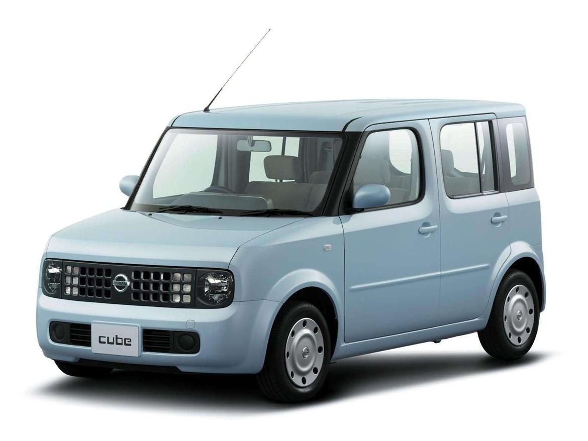 Afstemning - Nissan cube - Original billede 1