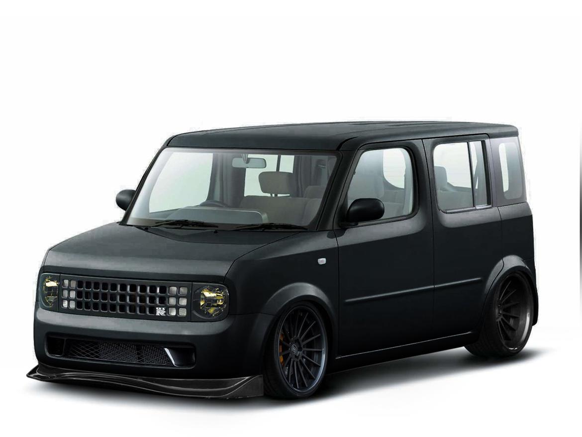 Afstemning - Nissan cube - -Brinker- billede 2