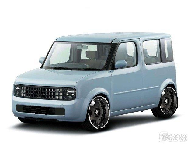 Afstemning - Nissan cube - DFM Jacob billede 3