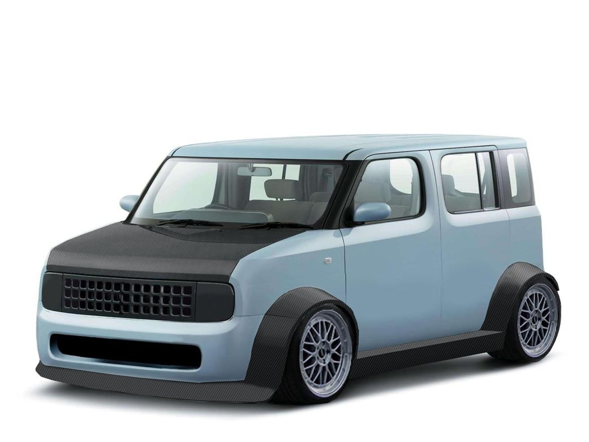 Afstemning - Nissan cube - Jonas A billede 4