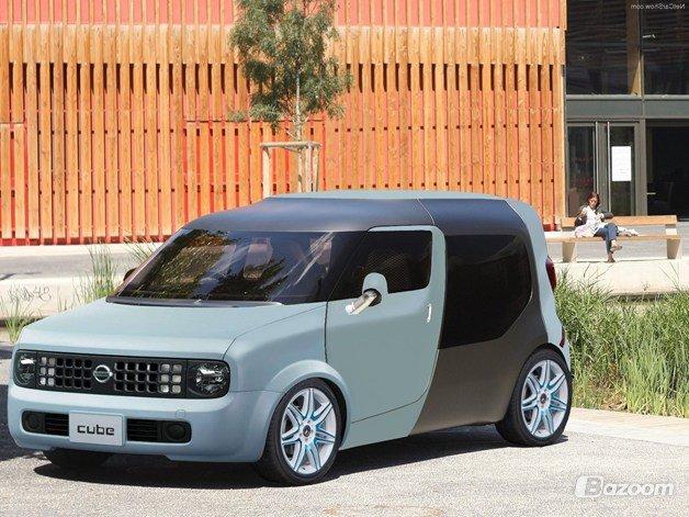 Afstemning - Nissan cube - Kim P billede 5