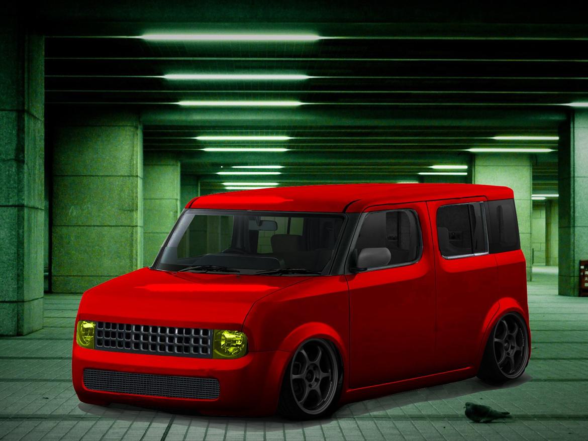 Afstemning - Nissan cube - Mr. Christiansen billede 6